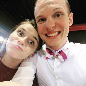 Meet your Posher, James